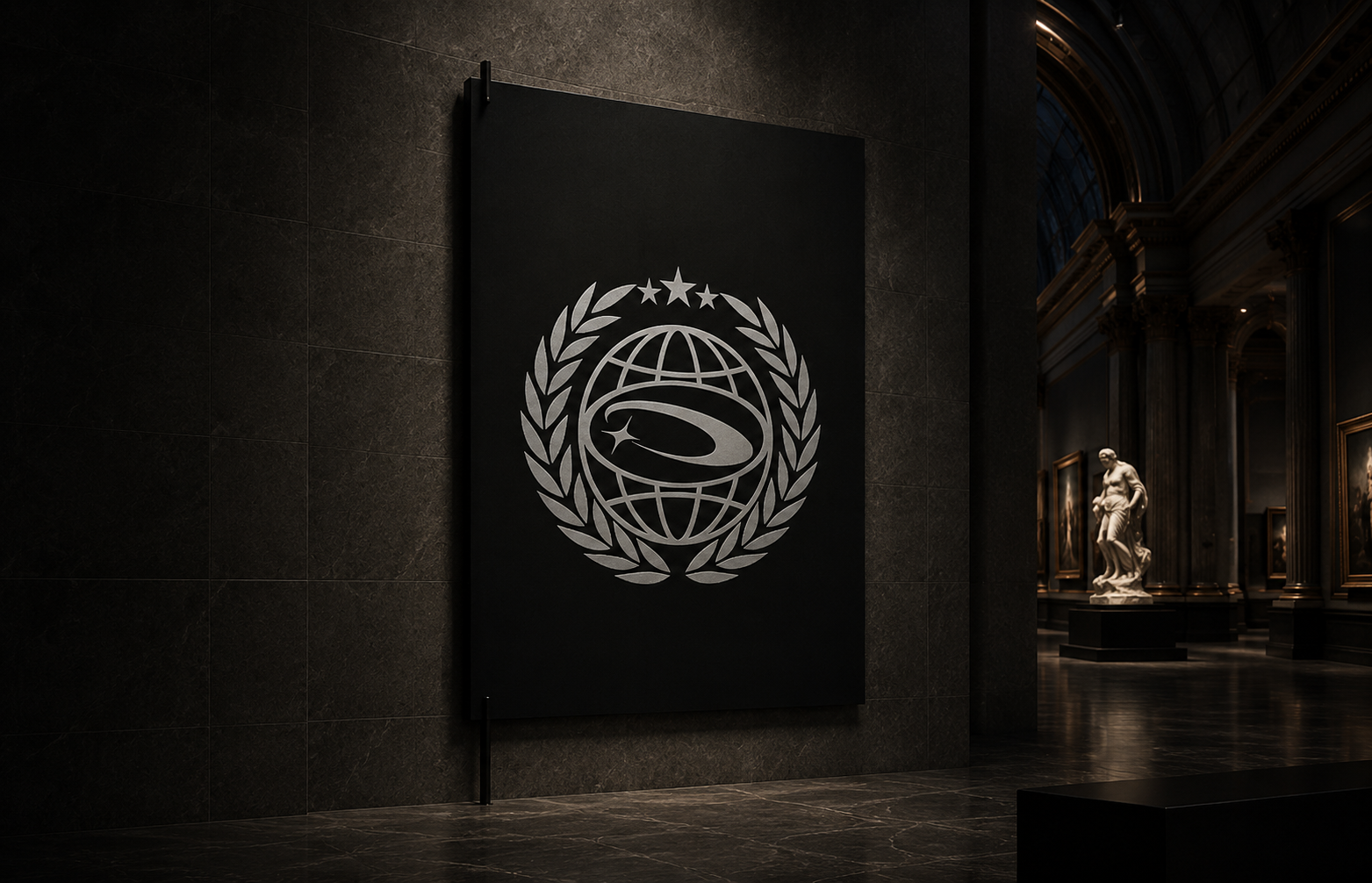 Millionaires Reserved campaign visual